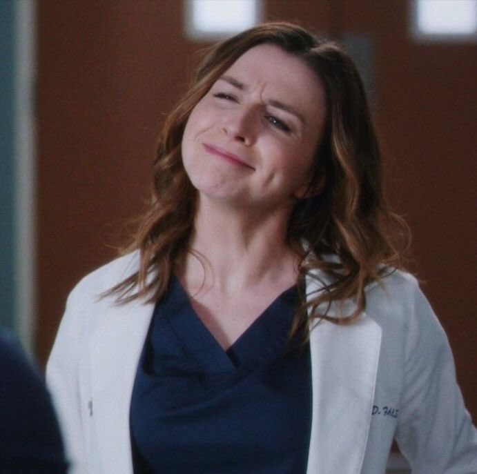 uhvdrea's tweet photo. I’m in love with a fictional character and her name is Dr. Amelia Shepard. https://t.co/gJVyfCFxam