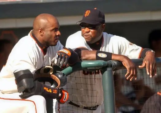 ButcherBoy415's tweet photo. We @SFGiantsFans still love ya Dusty Baker @SFGiants https://t.co/L2bewQGedB