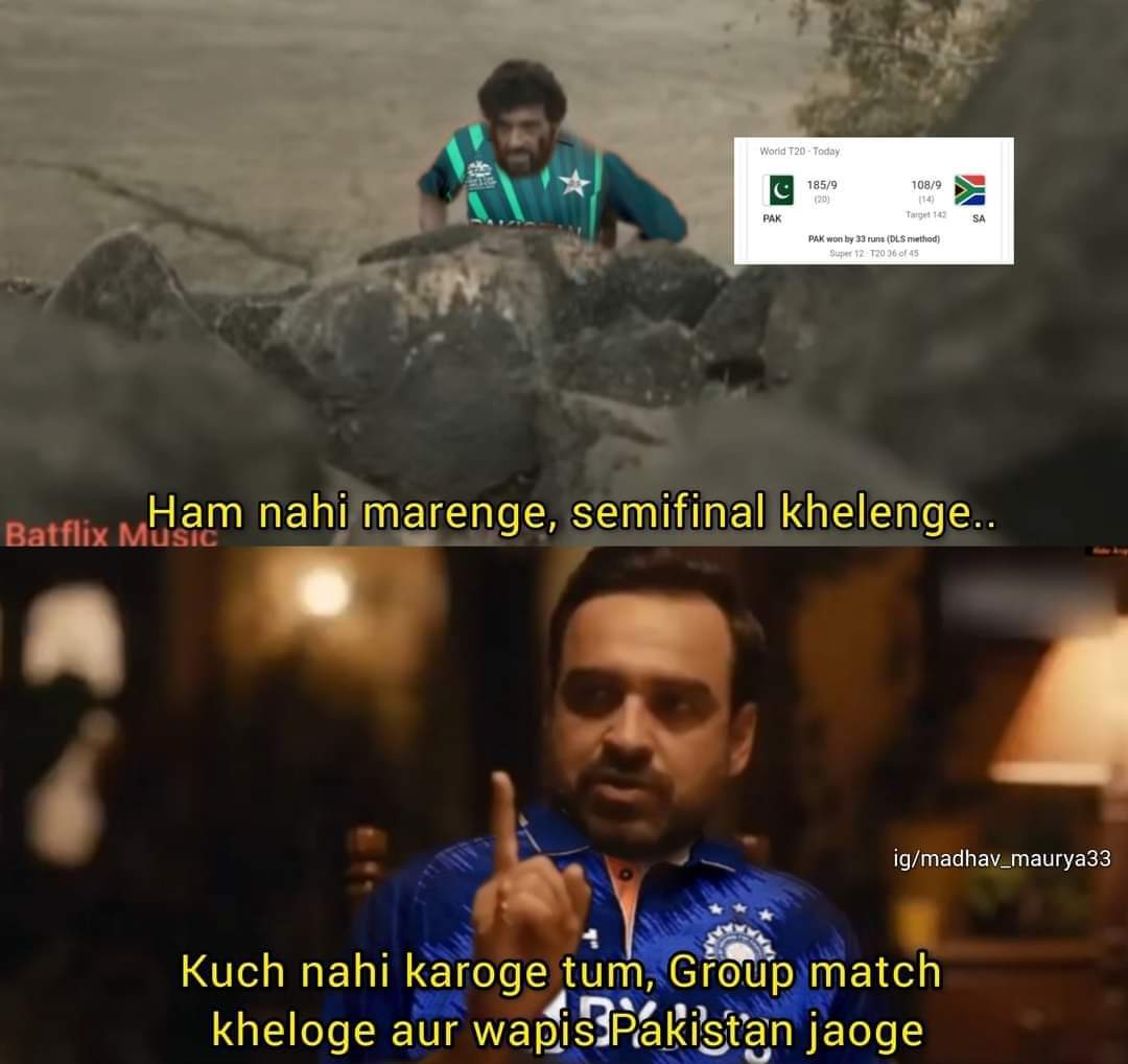 Ritik1511's tweet photo. What an upset nederlands have just caused... pakistan has a real chance now..😲😲 #NedvSA #Nederland #T20WorldCup    #Nederland #SouthAfrica #upset #choker https://t.co/r6f9ah8eXB