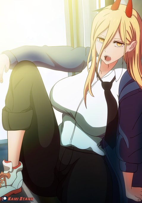 Power | Chainsaw Man 💕Version Uncensored NSFW: https://t.co/HvQBpD4u7Z  #nsfw #waifu  #fanart  #Power<a href="/tag/power"class="tags"><span>#power</span></a><a href="/tag/fanart"class="tags"><span>#fanart</span></a><a href="/tag/nsfw"class="tags"><span>#nsfw</span></a><a href="/tag/waifu"class="tags"><span>#waifu</span></a><a href="/tag/%E3%83%91%E3%83%AF%E3%83%BC"class="tags"><span>#パワー</span></a><a href="/tag/%E3%83%81%E3%82%A7%E3%83%B3%E3%82%BD%E3%83%BC%E3%83%9E%E3%83%B3"class="tags"><span>#チェンソーマン</span></a><a href="/tag/ch"class="tags"><span>#ch</span></a>