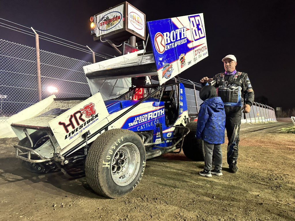 Roth Motorsports tweet media