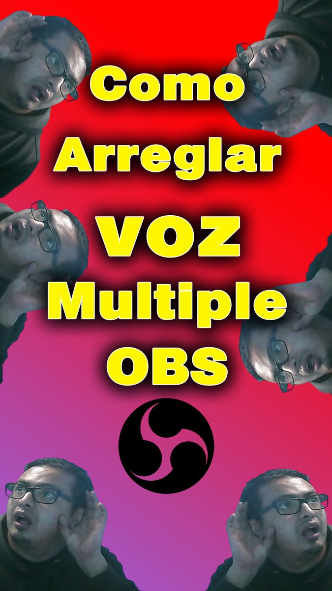 danielitop1981's tweet photo. Si se les dificulta gravar y se les presenta este problema en OBS !! Vean este Tutorial Completo !!
https://t.co/bDhAoCMwei

#obsstudiotutorial #obs #obsstudio #obstutorial #obsstreamingtutorial #tutorialobs #obstutorialforbeginners #obsstudiostreamingtutorial @streamr_es https://t.co/0SXKt7Xfop