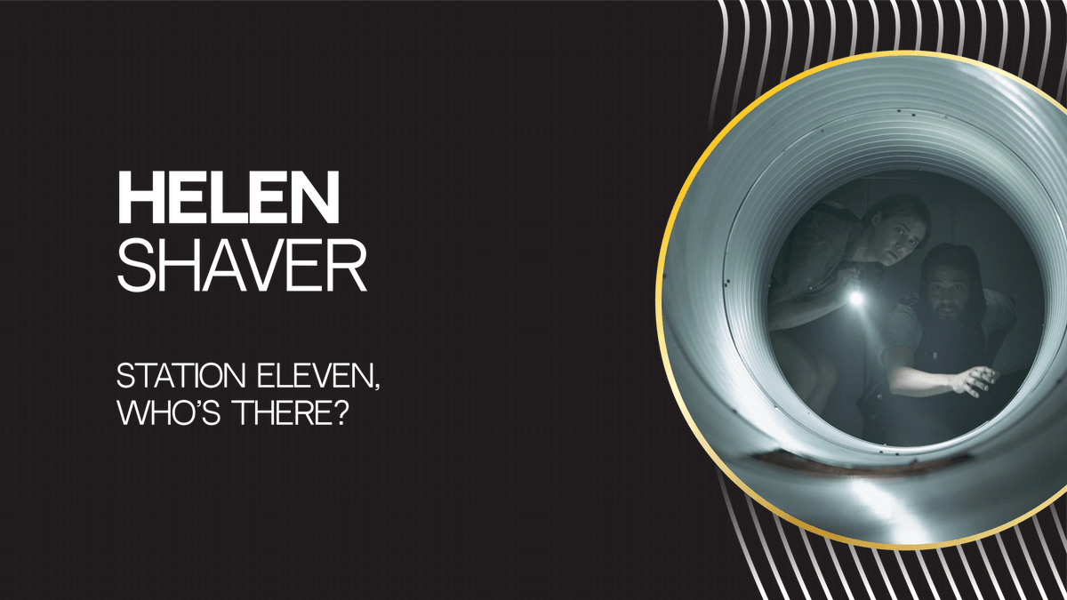 DGCTalent's tweet photo. The winner of Outstanding Directorial Achievement in Movies For Television and Mini-Series is @helenshaver – @Station11onmax Episode 108, Who’s There? #DGCAwards #DGCTalent #Station11 https://t.co/9bPUQGOpH3