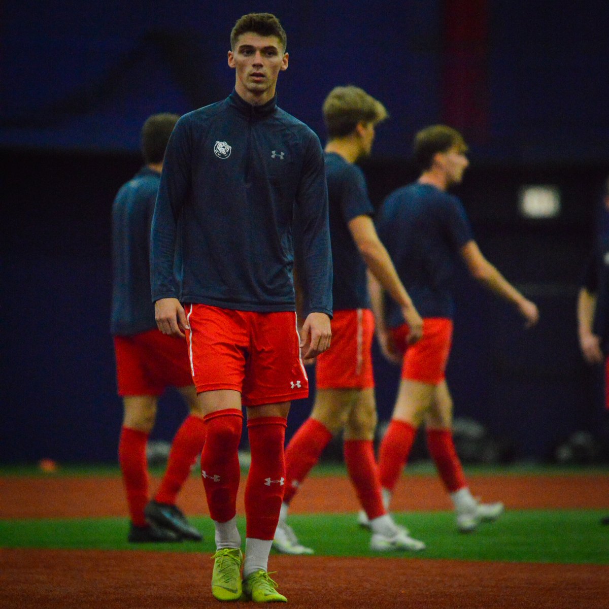 Belmont Men's Soccer (@belmontmsoccer) on Twitter photo Fifth-seeded Bruins begin postseason quest, take on fourth-seeded UIC Sunday afternoon in the Windy City in the <a href="/MVCsports/">Missouri Valley Conference</a> ππ‘ππ¦π©π’π¨π§π¬π‘π’π© quarters π»β½
π° π bit.ly/3DGNPAW
#ItsBruinTime Fifth-seeded Bruins begin postseason quest, take on fourth-seeded UIC Sunday afternoon in the Windy City in the <a href="/MVCsports/">Missouri Valley Conference</a> ππ‘ππ¦π©π’π¨π§π¬π‘π’π© quarters π»β½
π° π bit.ly/3DGNPAW
#ItsBruinTime