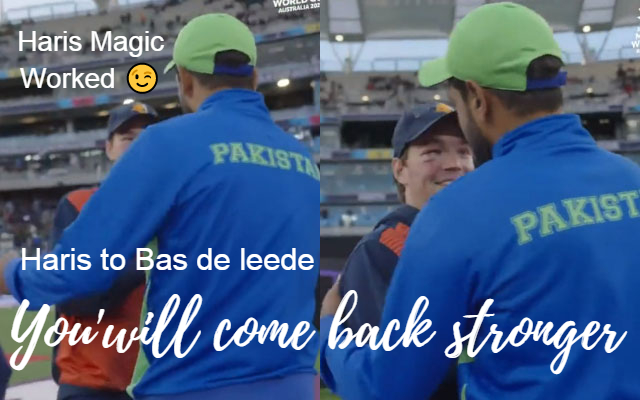 Idrees_628's tweet photo. #SouthAfricavsNetherlands #SAvsNed
#WorldCup2022 #WorldCup2022 #AzamSwati #DelayMDCAT @ptilongmarchfiring @PTILongMarch @ISPR https://t.co/6PBCHKjsSE