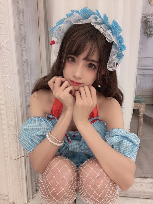 Twitterのコスプレ画像5