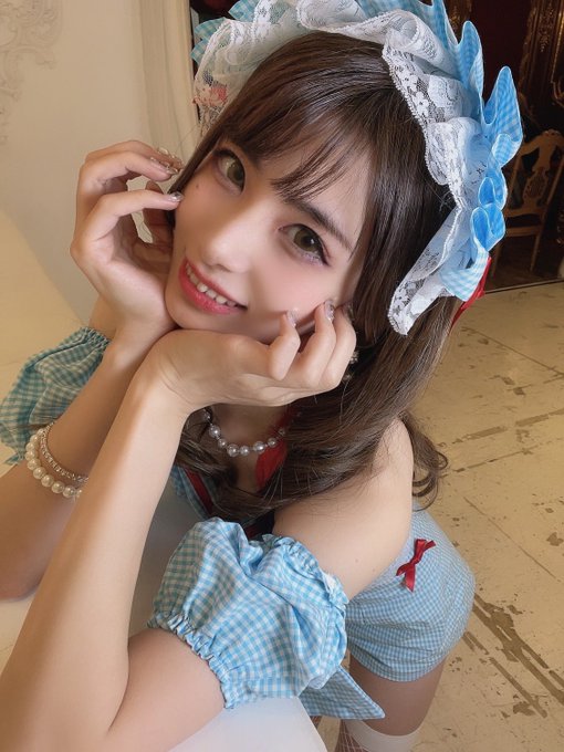 Twitterのコスプレ画像7