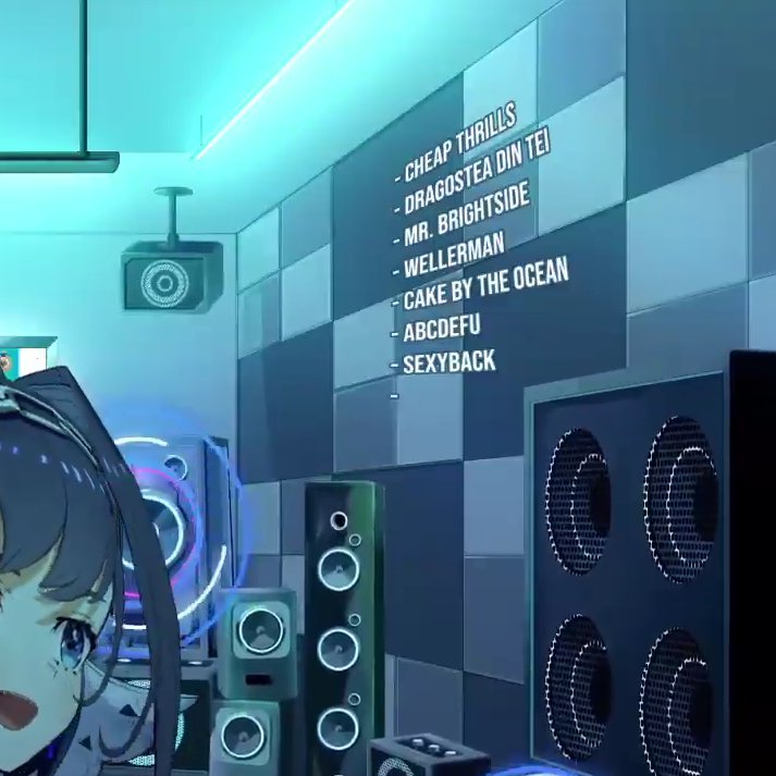 neah🏓 on Twitter "actually unhinged setlist"