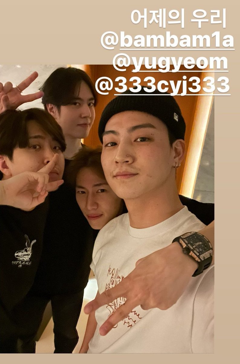 JAY B | Jaebeom¨ tweet media