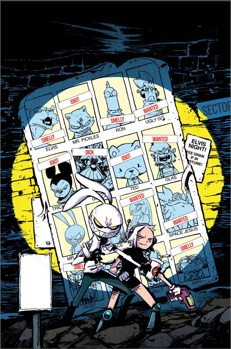 MOREGREATART's tweet image. The Smash hit from Kit Wallis and Scout comics
Mr. Easta #1  X-men Homage Variant Cover now available
#KitWallis #ScoutComics #Variant #comicbook #moregreatart #MrEasta #Assassin 
moregreatart.com