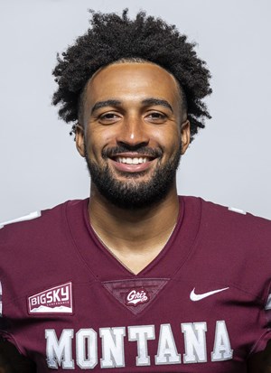 MBASports1's tweet photo. 2022 College News: Lucas Johnson QB (Montana/Mt. Carmel HS)  17/29 for 262 yds &amp; 3 TDs &amp; 4 car for 24 yds &amp; 1 TD in 57-0 win over Cal Poly.
@MCSunDevilFoot1 https://t.co/sy1zXCimsQ