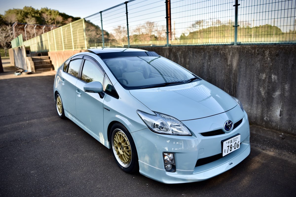dc2r_m's tweet photo. 固定ツイ

少し上げたジムニー(メインカー)と
少し下げたプリウス(通勤快速用)に乗ってます。

元DC2乗りでネオクラホンダも好きです。

あんまりFF内外気にしないので、はじめましての方もお気軽によろしくお願いします〜。 https://t.co/FrhQ0TMxa6