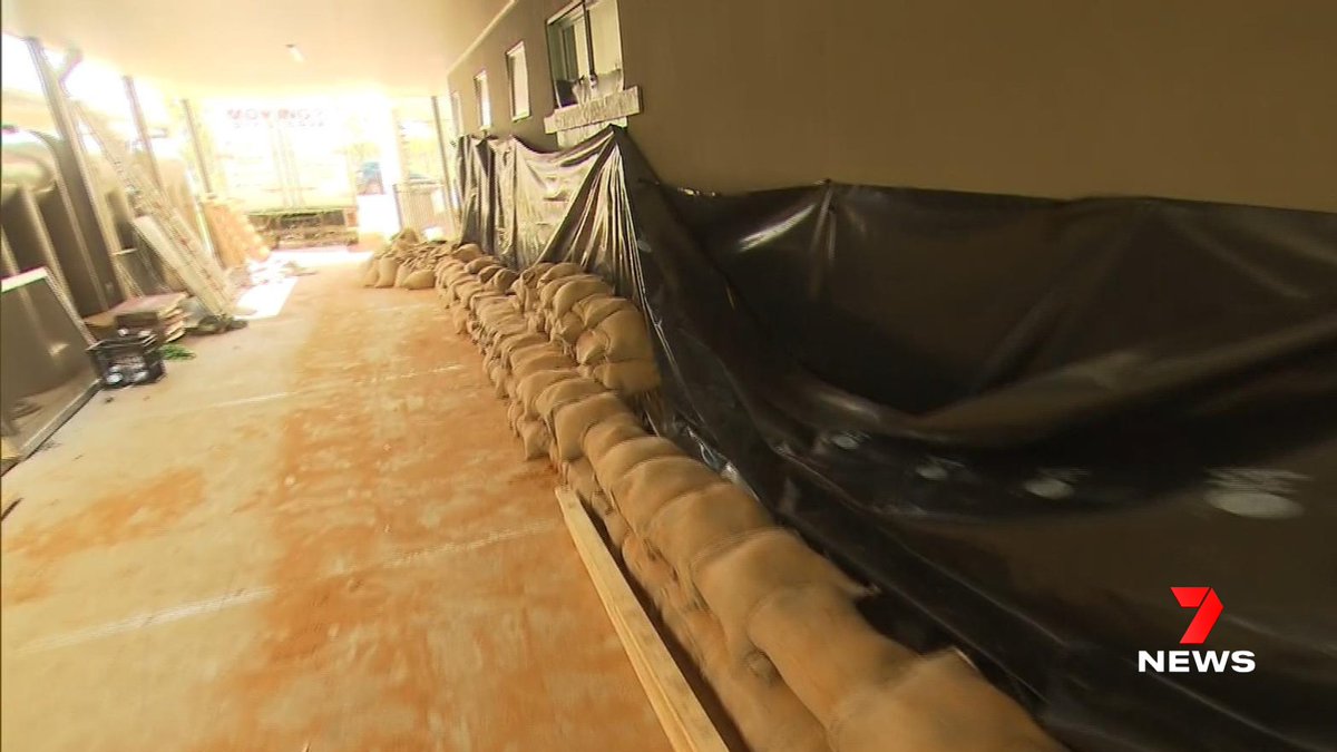 7NEWS Adelaide on Twitter "Riverland residents are racing against the