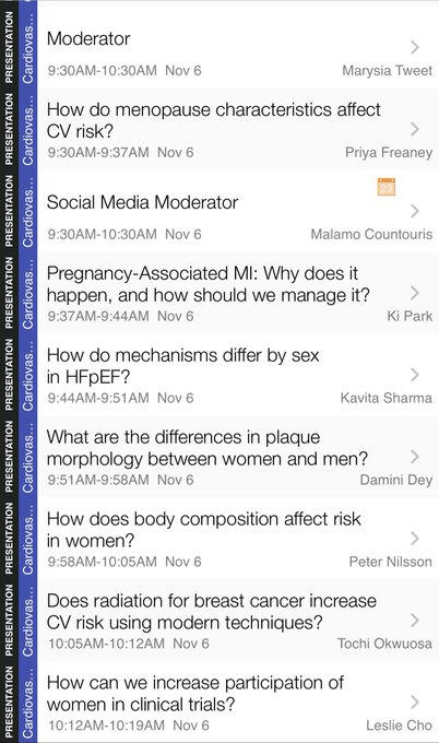 Malamo Countouris (@malamo512) on Twitter photo 📣#AHA22 Join us tomorrow at 9:30AM CT Room N140 for an awesome #GoRed 💃🫀 session: "7 questions about CVD in Women" featuring <a href="/PriyaFreaneyMD/">Priya M. Freaney, MD</a> <a href="/cardioPCImom/">Ki Park</a> <a href="/KSharmaMD/">Kavita Sharma</a> <a href="/damini_dey/">Damini Dey</a> <a href="/DrTochiOkwuosa/">Tochi Okwuosa #GlobalEquityinHealth #CardioOnc</a> <a href="/rmauriciomd/">Rina Mauricio MD</a> <a href="/marysia_tweet/">Marysia Tweet</a> 📣#AHA22 Join us tomorrow at 9:30AM CT Room N140 for an awesome #GoRed 💃🫀 session: "7 questions about CVD in Women" featuring <a href="/PriyaFreaneyMD/">Priya M. Freaney, MD</a> <a href="/cardioPCImom/">Ki Park</a> <a href="/KSharmaMD/">Kavita Sharma</a> <a href="/damini_dey/">Damini Dey</a> <a href="/DrTochiOkwuosa/">Tochi Okwuosa #GlobalEquityinHealth #CardioOnc</a> <a href="/rmauriciomd/">Rina Mauricio MD</a> <a href="/marysia_tweet/">Marysia Tweet</a>