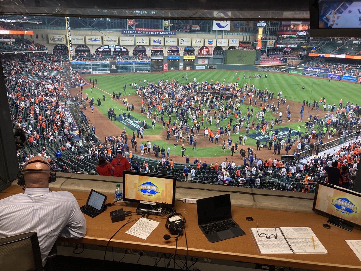 Astros Radio on Twitter