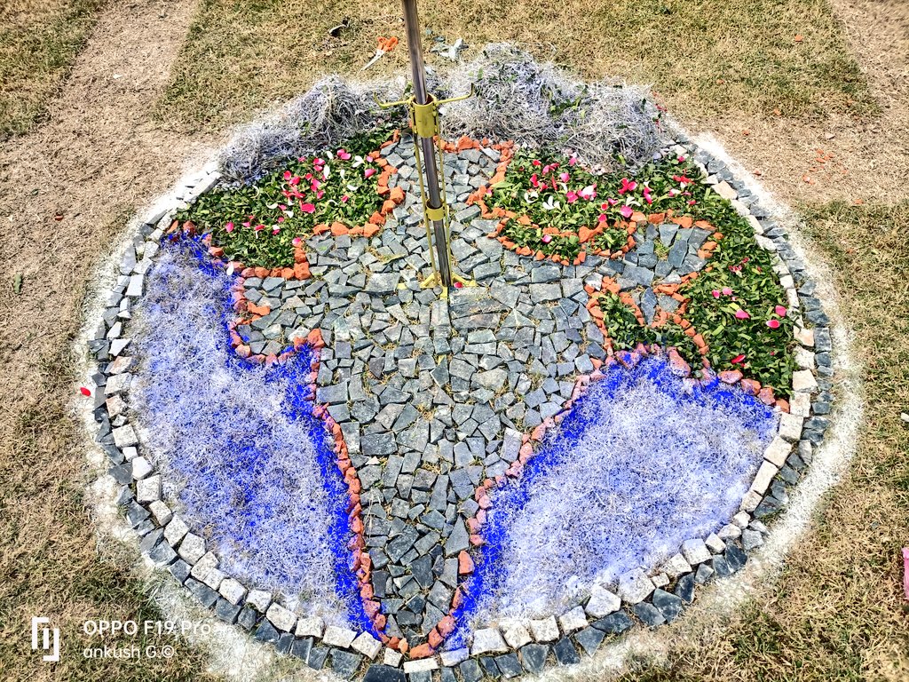 RudraFine's tweet photo. RUDRA INSTITUTE OF TECHNOLOGY MAWANA
FINE ARTS DEPARTMENT
Mosaic Rangoli was made from pieces of stone by the Department of Fine Arts.
Guidance by @GouryanAnkush

@PMOIndia @narendramodi @myogiadityanath @rashtrapatibhvn https://t.co/LeK2yVJoDi