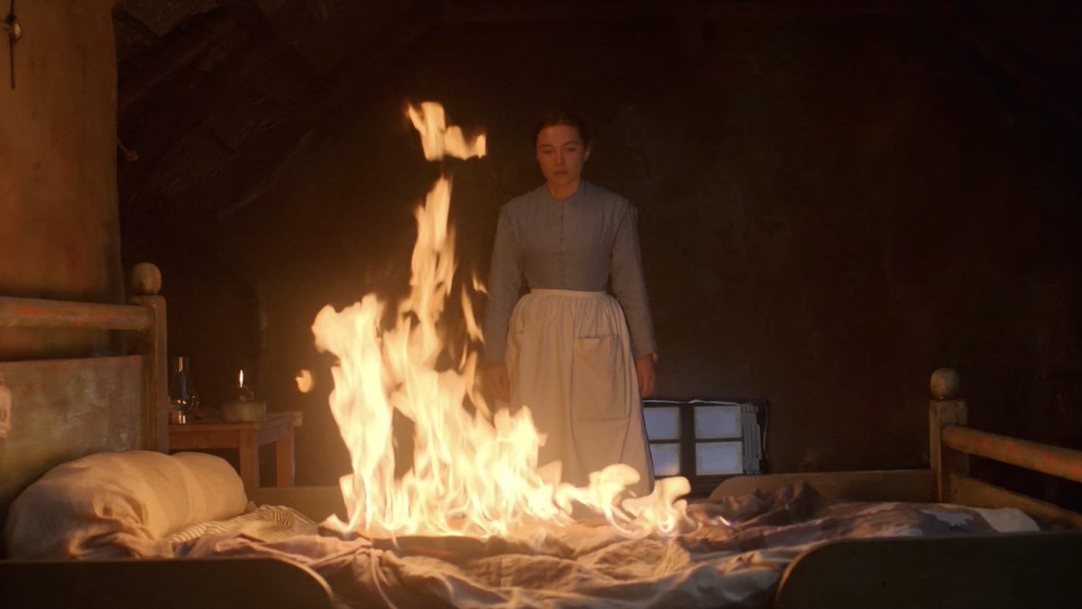 charliyuri's tweet photo. when I say I like indie films what I really mean is I like watching florence pugh in indie films https://t.co/a1VezYA7Qs