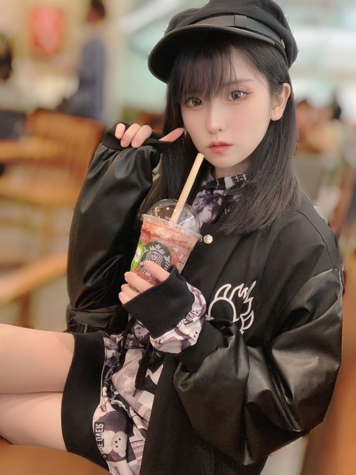 コスプレイヤー蒼馬月葵のTwitter画像14