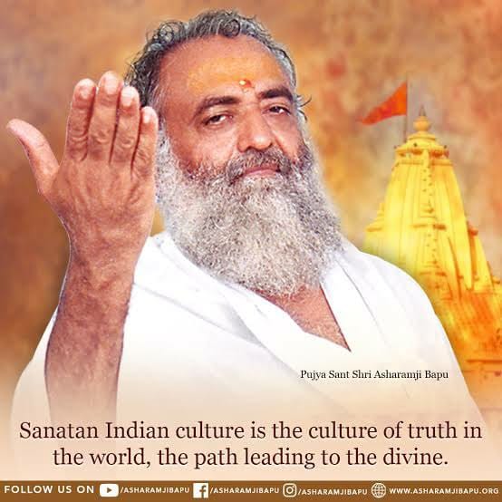 ramanshu_080's tweet photo. @Rathore_Msg #धर्मो_रक्षति_रक्षित:
Sant Shri Asharamji Bapu
Hindu Sanskriti
Stand For Dharma https://t.co/m07Ncx6Oc0