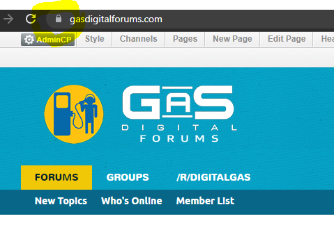 mojoministry's tweet photo. @luisjgomez I've moved https://t.co/UtJ2LivLvK to https://t.co/AepXULe0QM since the other forum ended up working.

The SSL certificate on Gas Digital Forums is working as long as you have https:// in the URL.

Mobile app coming soon. https://t.co/98zBkFwQYL