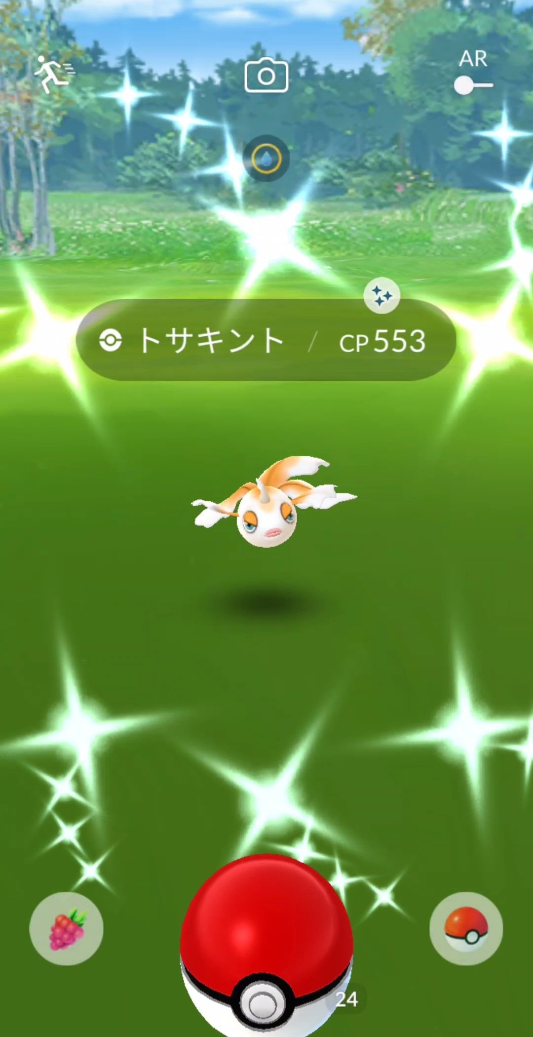 色違いのみポケモンgo ノックス Knox Challenge Twitter