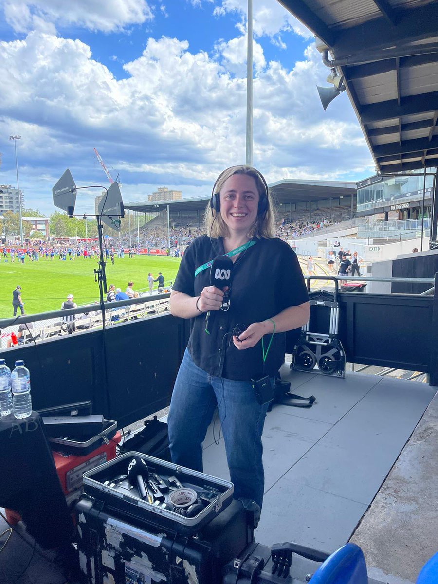 Making The Call (@makingcall) on Twitter photo Truly the best to see some of our grads (and mentors) in the wild - calling AFLW finals! Well done <a href="/chyloe14/">Chyloe Kurdas</a> <a href="/laurenbordin/">Lauren Bordin</a> <a href="/lucywato_/">Lucy Watkin</a> and <a href="/LibbyBirch18/">Libby Birch</a> (Hey friends <a href="/joelbpeterson/">Joel Peterson</a> and <a href="/hutchy_25/">Meg Hutchins (she/her)</a> 👋) Truly the best to see some of our grads (and mentors) in the wild - calling AFLW finals! Well done <a href="/chyloe14/">Chyloe Kurdas</a> <a href="/laurenbordin/">Lauren Bordin</a> <a href="/lucywato_/">Lucy Watkin</a> and <a href="/LibbyBirch18/">Libby Birch</a> (Hey friends <a href="/joelbpeterson/">Joel Peterson</a> and <a href="/hutchy_25/">Meg Hutchins (she/her)</a> 👋)