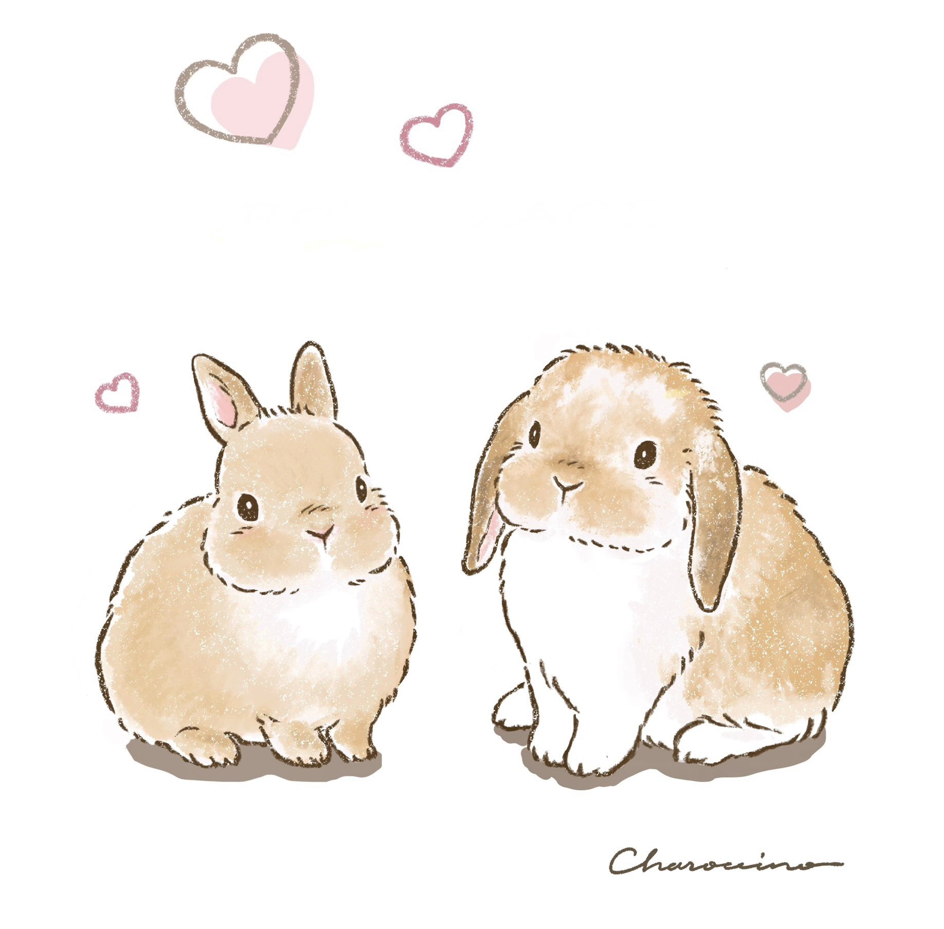 うさぎイラスト Twitter Search Twitter
