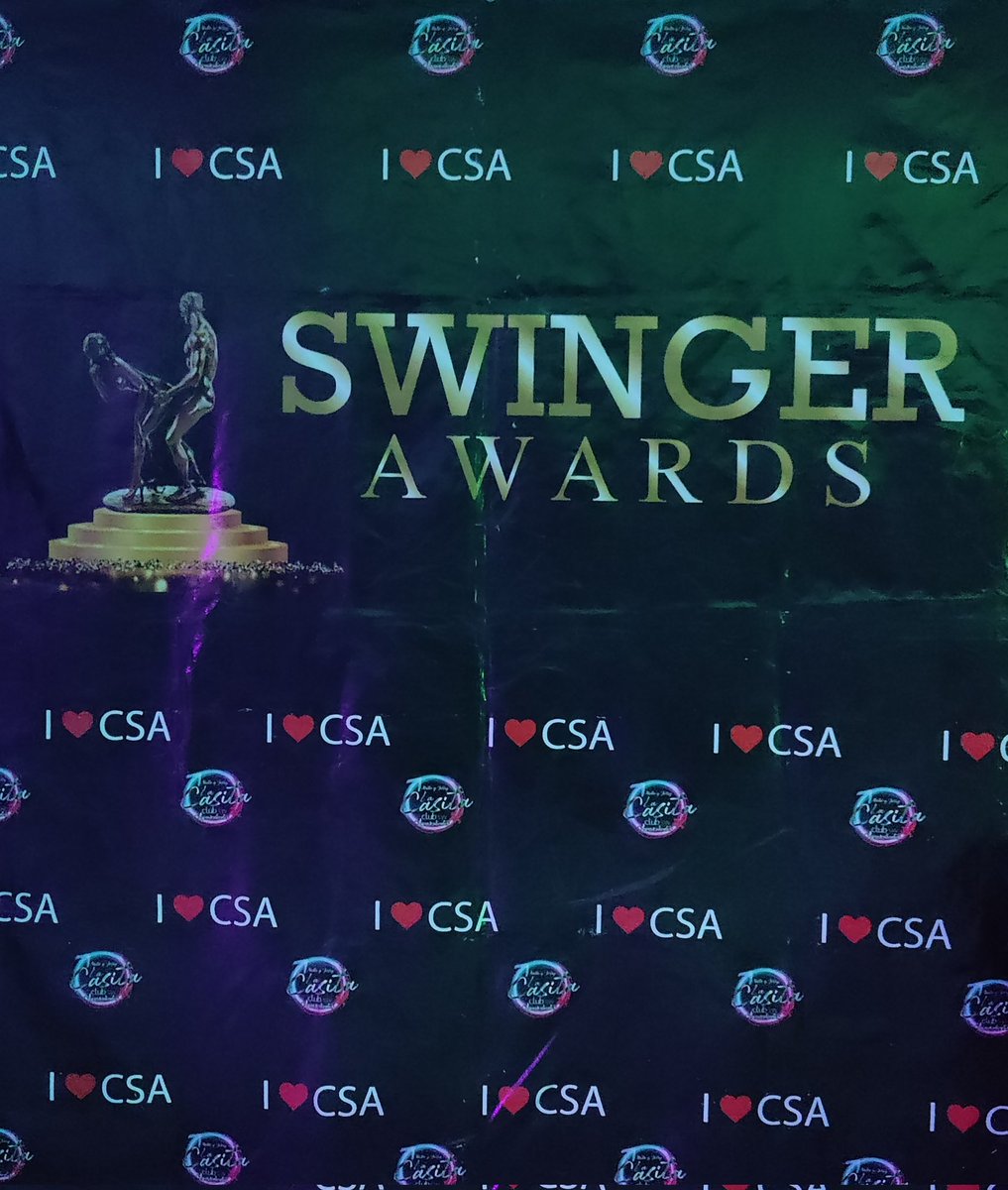 Ya estamos listos en el club swinger festejando el décimo primer aniversario de la CASITA CLUB SWINGER AGUASCALIENTES, para ver a los ganadores del SWINGER AWARDS de este año.