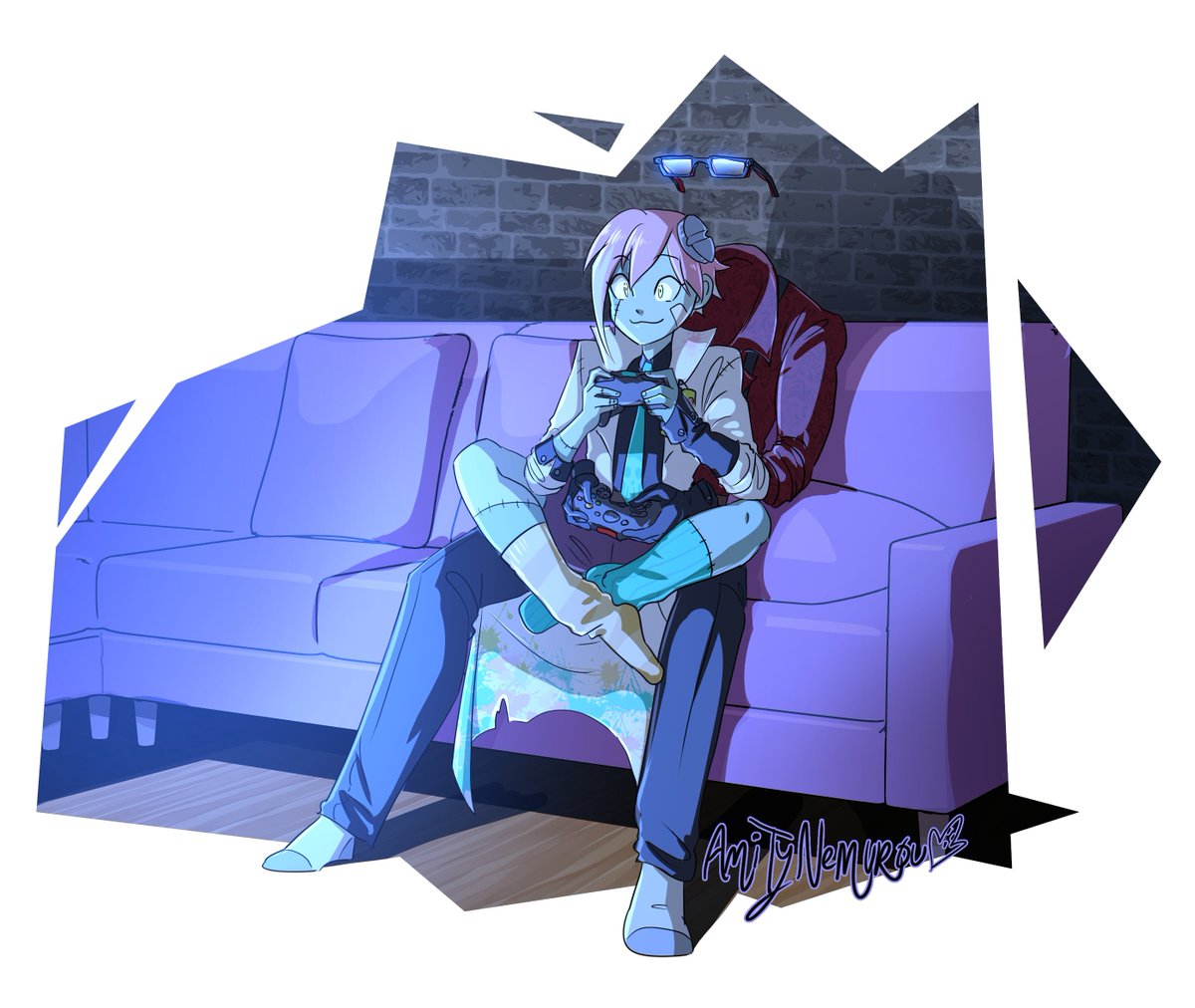 ANemurou's tweet photo. Game night with the Yokast Boys, @CaecusG and @RomeoMarrow π
#Vtuber #ENVtuber #ArtThouRomeo #ArtCaec https://t.co/gDWcUqz8Bw