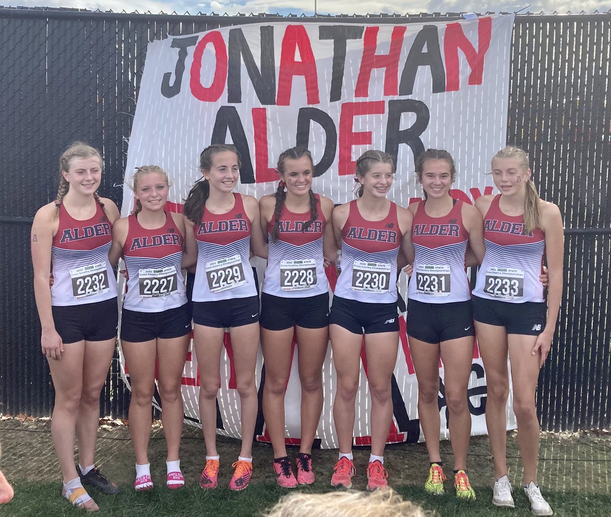 Jonathan Alder Athletics tweet media