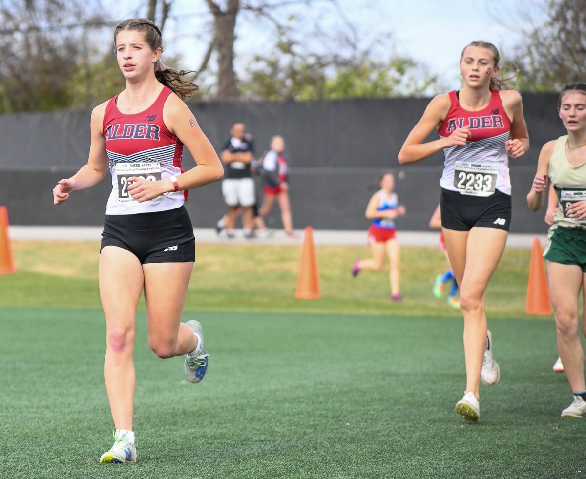 Jonathan Alder Athletics tweet media