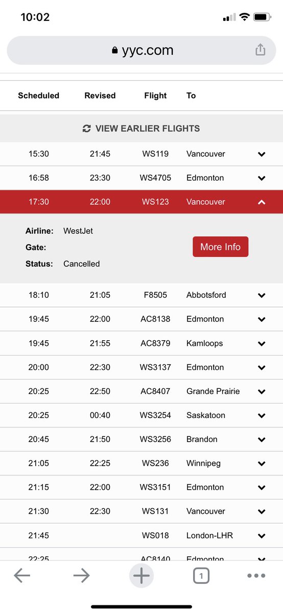 ronpowell47's tweet photo. @WestJet @WestJetNews Family waited all day and just found out flight was cancelled now. Connection missed.  Bus in Cancun missed. Who is going to make this right. https://t.co/9lqQCwNYMQ