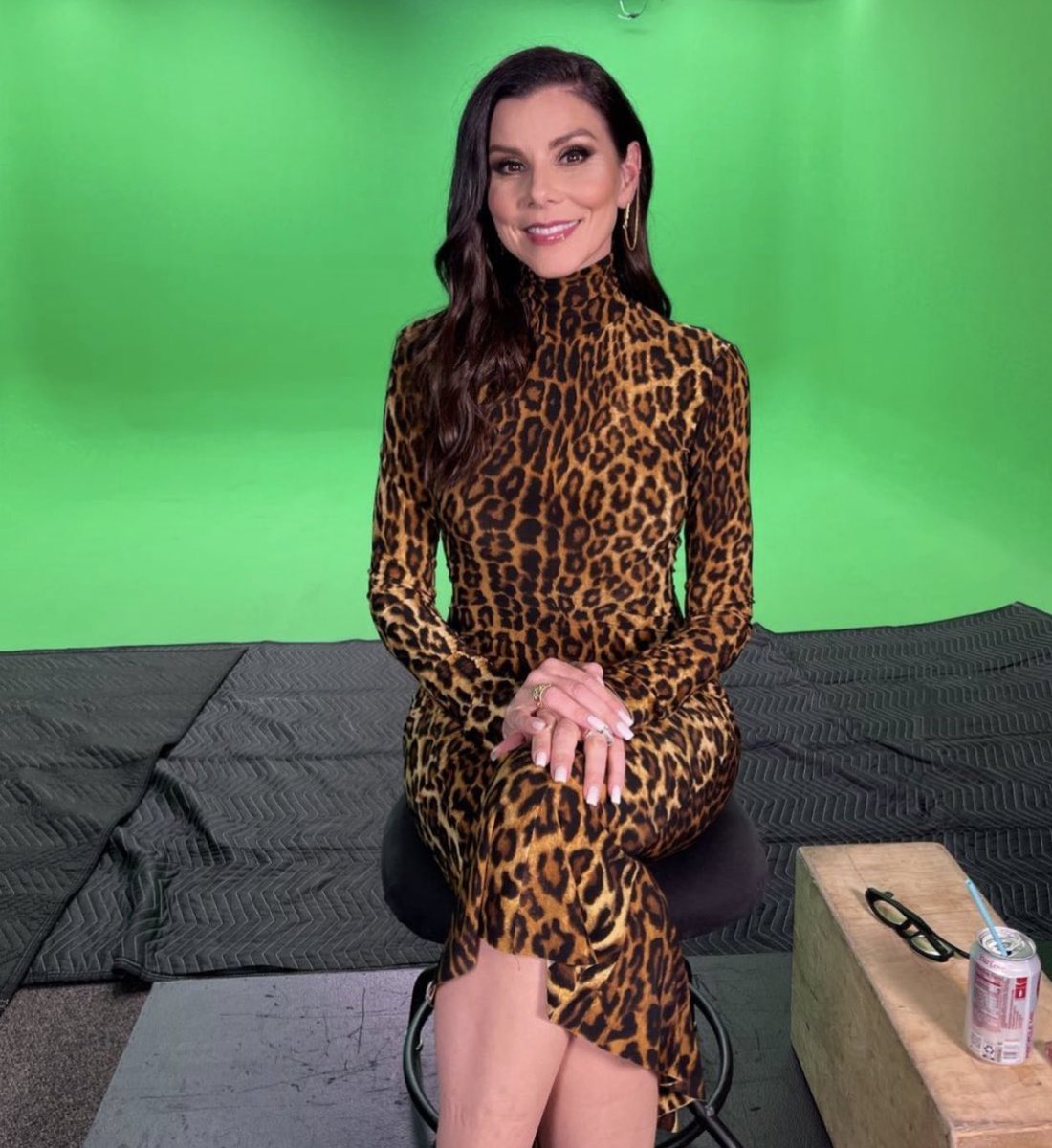heather dubrow has some of the worst style/taste out of any of the housewives #RHOC 🍊