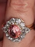 @jojo_marsh I'm going with Eugenie's padparadscha sapphire for $500, Alex. 😆