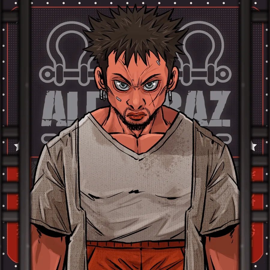 Where my <a href="/gangsterallstar/">GANGSTER ALL ★ STAR ギャングオールスター</a> folks at? We still cooking? #GASfollowGAS