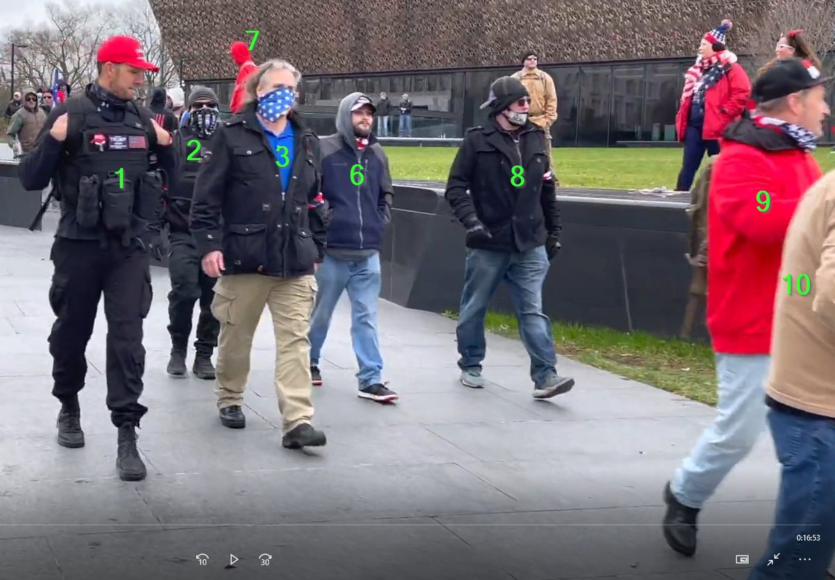 creek_twit's tweet photo. @AlHunt08657198 @CMominator @NielsensKonto I finally made a super close look at this New Jersey PB #BandanaRWB group. I count 10 with RWB bandanas plus an 11th who may(???) walk with them. #PayMePB #JerseyBoyPB #FlagHelmetRWB tagged, others not I think. https://t.co/expSkZQMrK