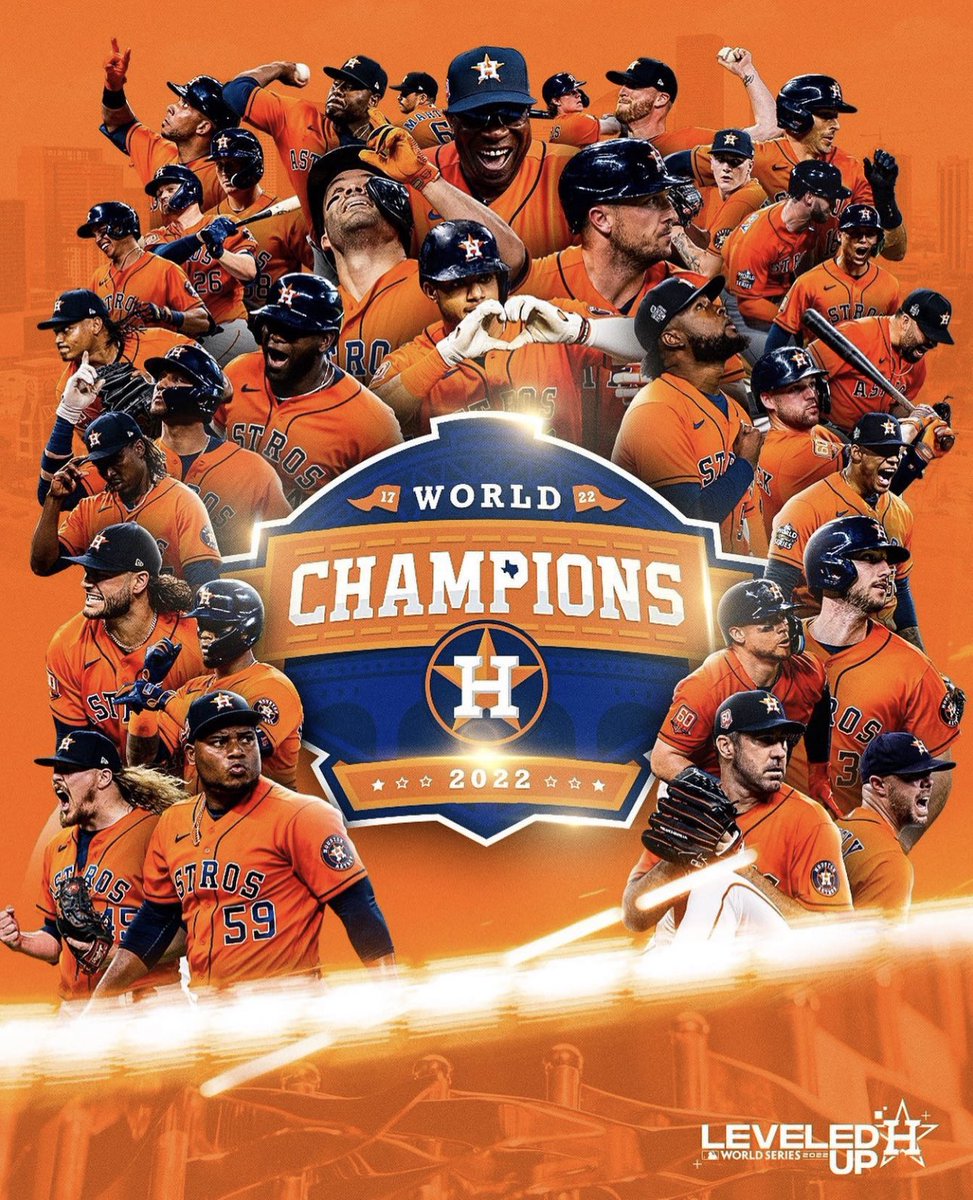 itzjjz's tweet photo. Houston Astros Win the World Series
#HoustonAstros #WorldSeries https://t.co/xAOopJ8Trc