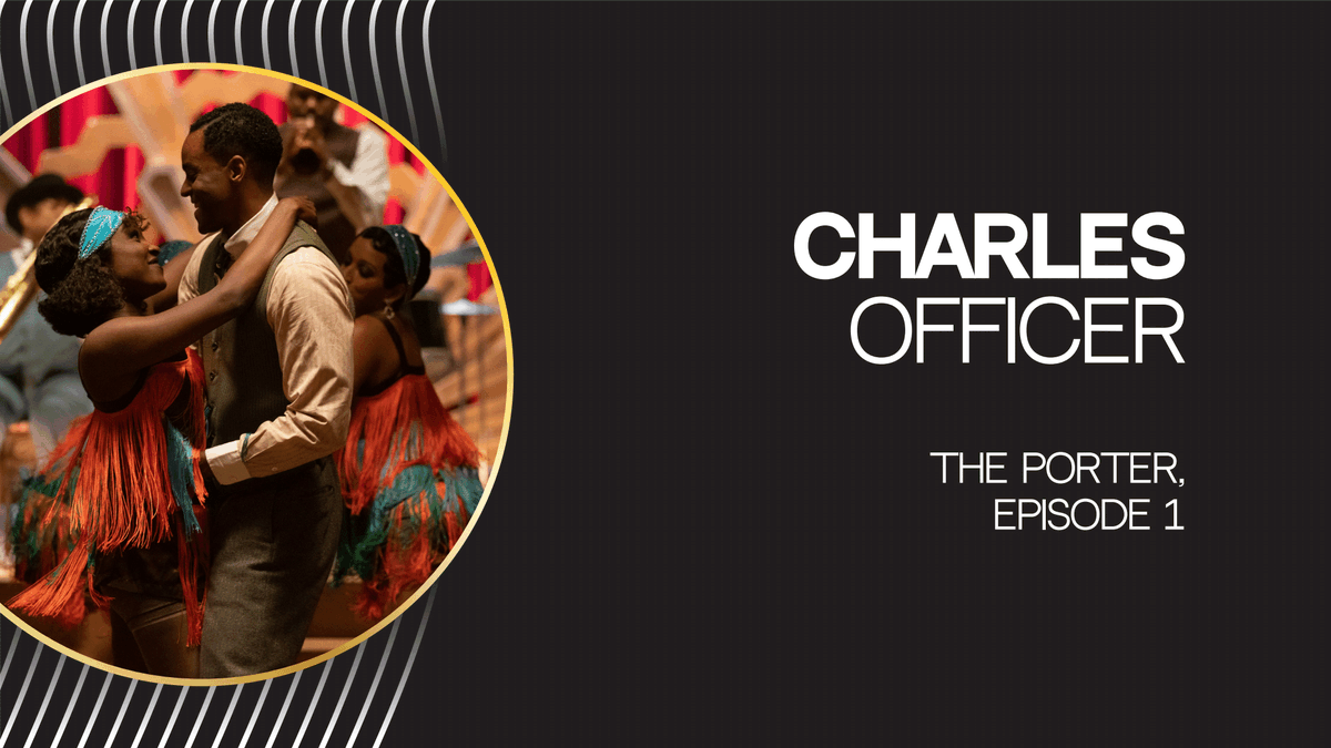DGCTalent's tweet photo. The winner of Outstanding Directorial Achievement in Dramatic Series is – Charles Officer, @ThePorterSeries, Episode 101. #DGCAwards #DGCTalent #ThePorter @canesugar https://t.co/10ZGXQCOfR
