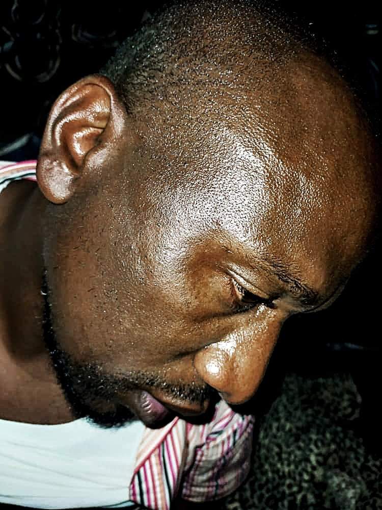 empya_uganda's tweet photo. Some of the pictures sent in by journalist Aheebwa Rodgers of #FlashLightUg showing the extent of torture he was subjected to for the few hours after he was abducted. He was threatened to handover his other colleagues or face death. #freethemedia https://t.co/hN6VjX0f3p