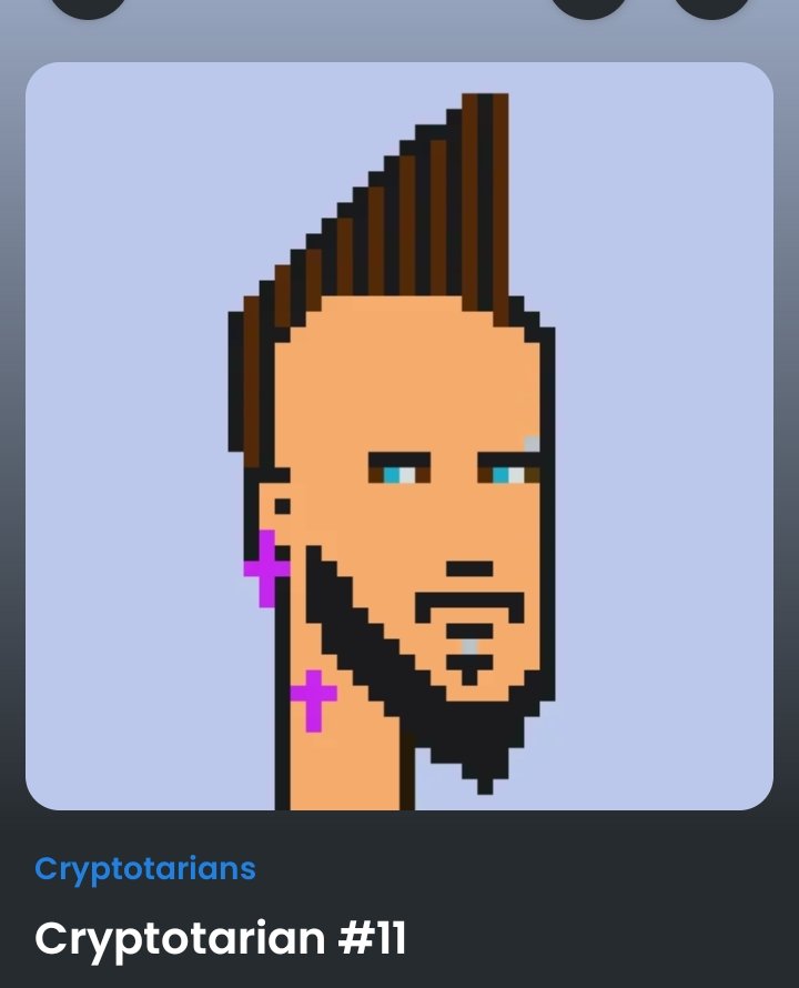 Cryptotarians tweet media