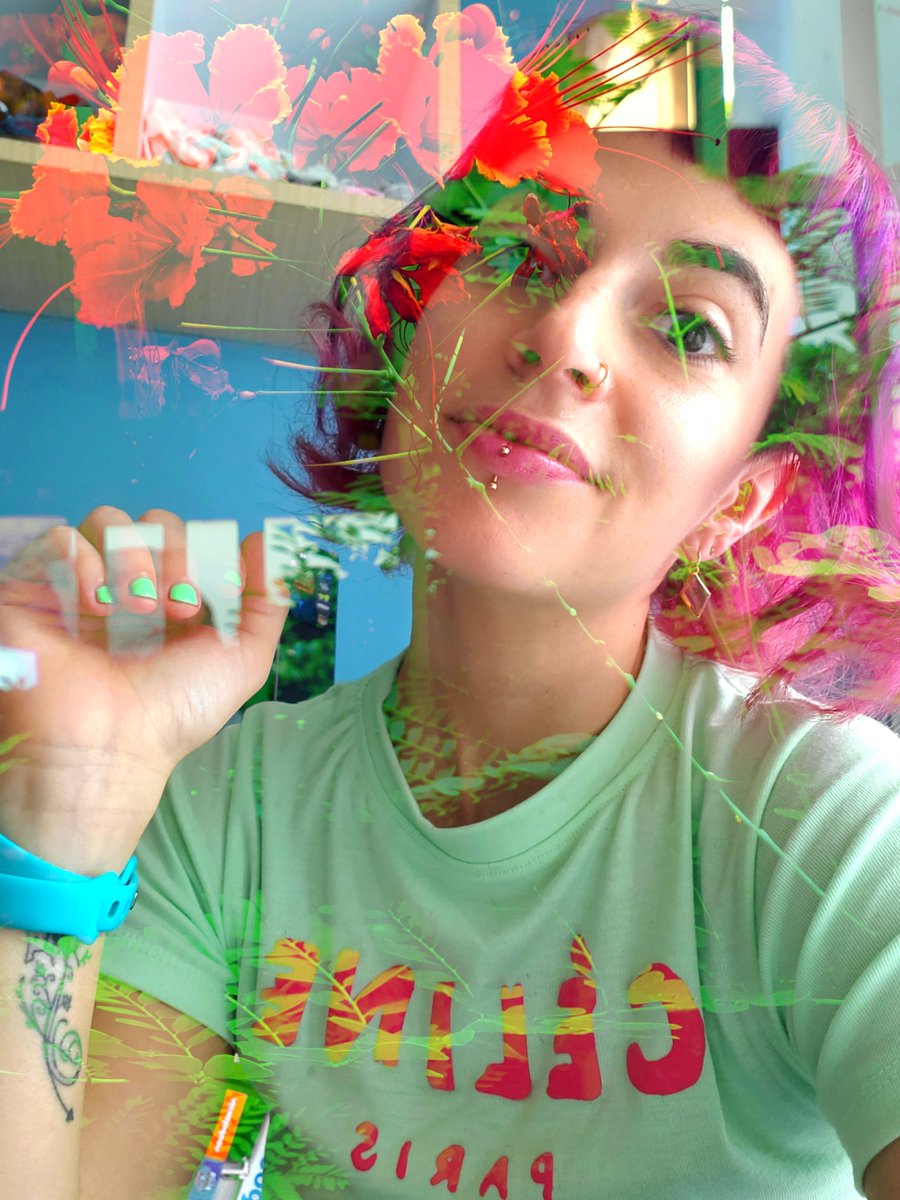 Just had a mani-pedi and now what I used to think of as a luxury is a need 🥲