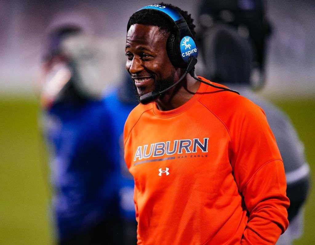 Much love and respect for Coach Caddy and the Tigers!! Even with an L, we have heart and hope again! WDE ❤️😤💪