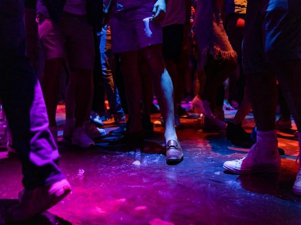 ani_digital's tweet photo. US: 12 people injured in Philadelphia bar shooting
Read @ANI Story | https://t.co/qmYslkxNGx
#Philadelphia #BarShooting #GunViolence https://t.co/2Tfkb96URP