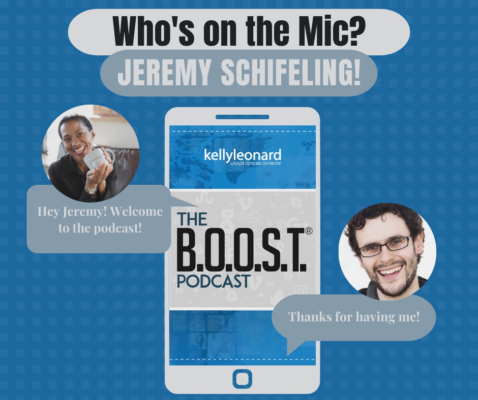 2LinkedInGuys's tweet photo. Join me and @kellytleonard for a deep dive on LinkedIn, including:  

-The most important features 
-Advanced hacks 
-And why it matters more than ever in 2022!

The INside Scoop to Using LinkedIn | Jeremy Schifeling EP105
▸ https://t.co/l1spfH1QMX

#LinkedIn https://t.co/SIHBbS93If