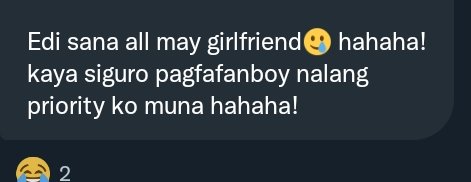nheltwts's tweet photo. Naur! You don't understand! Fangirls can't relate! 😮‍💨

Calling all FANBOIS in this fandom, it's about time para kiligin sa boys! 😍

SB19WYAT NYCon DDAY
@SB19Official #SB19            
#WYATTourNewYork #WYATTour https://t.co/VypertW1Ru