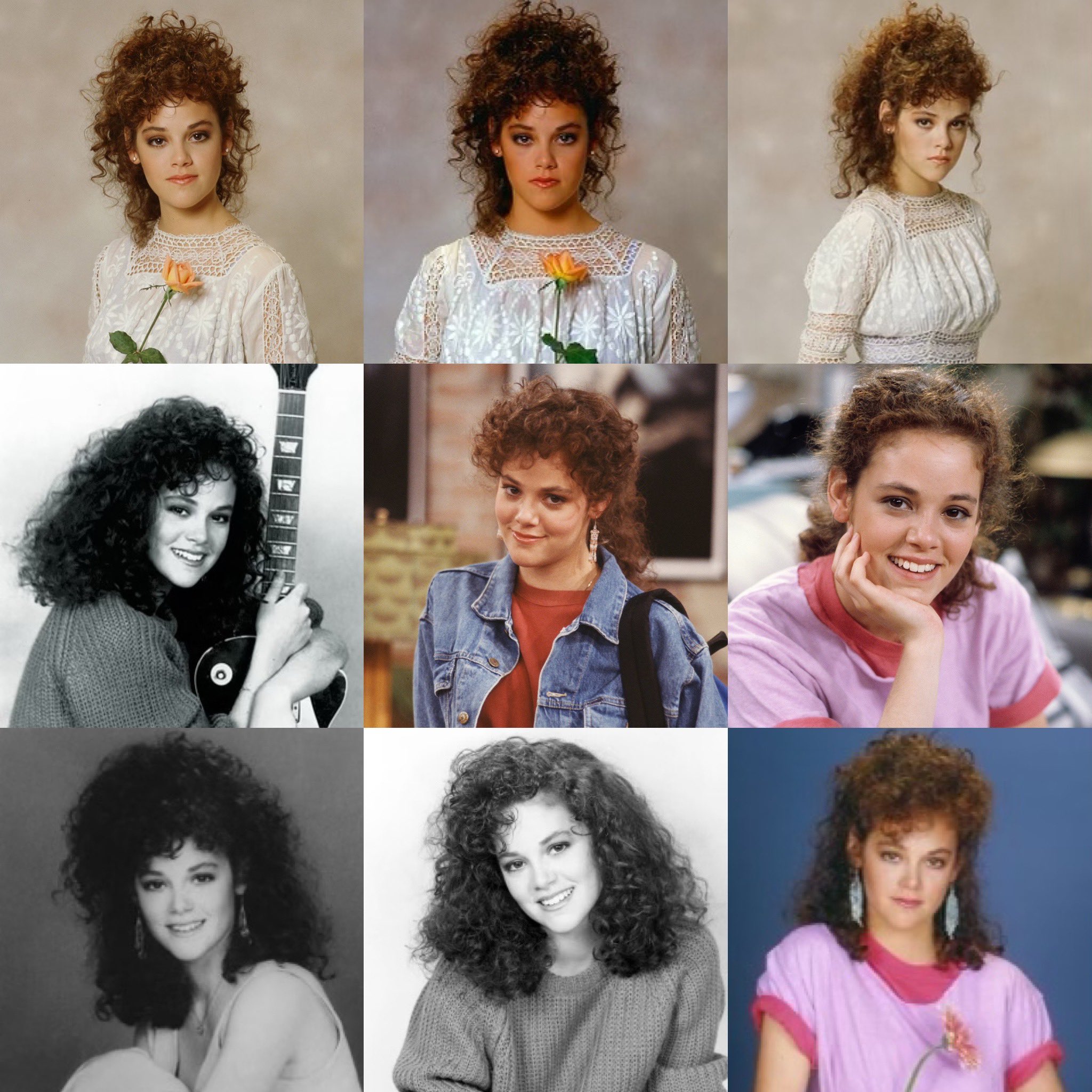 Happy Birthday Rebecca Schaeffer     