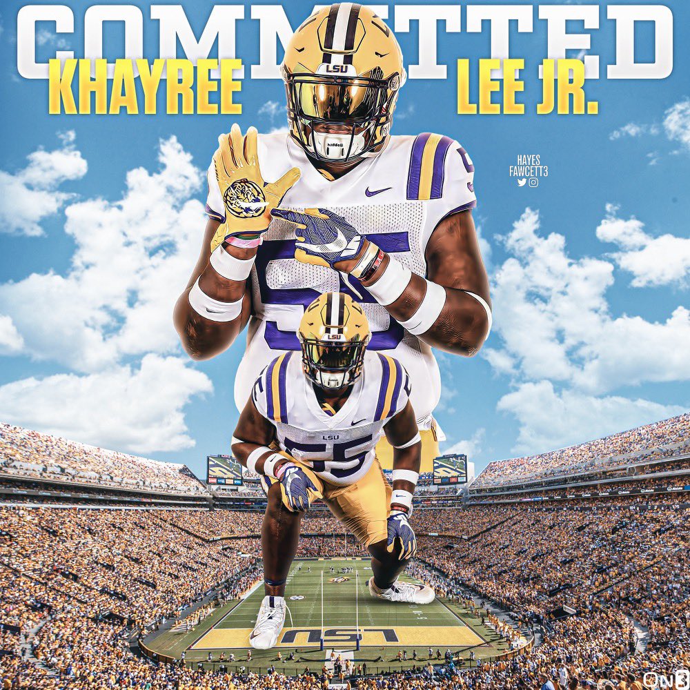 Khayree “REE” Lee Jr🥞 tweet media