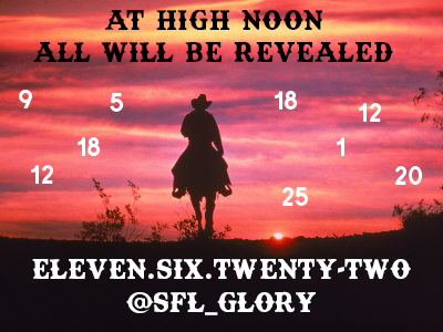 SFL_Glory tweet media