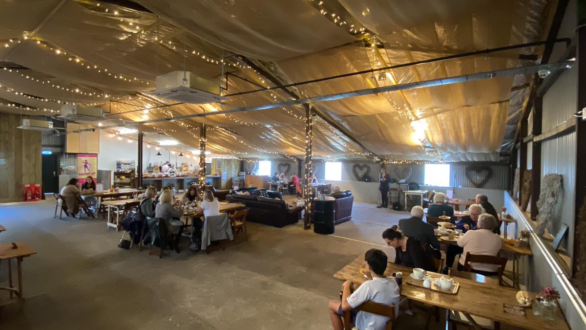 Who’s visited us recently? Does anyone use twitter for tourism?