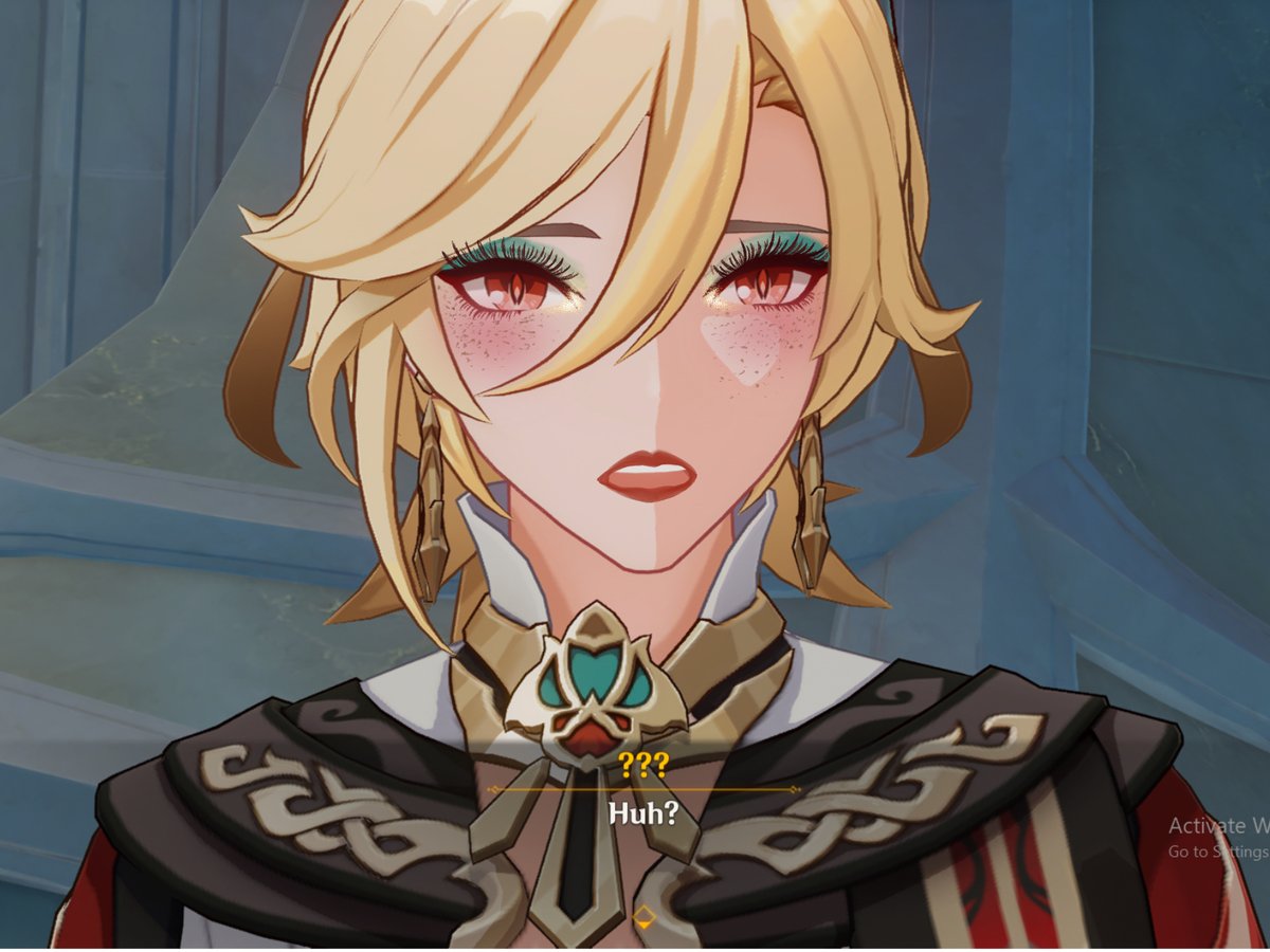 robotfucker_69's tweet photo. i yassified Kaveh 

tags: #GenshinImpact #Kaveh #yassify #gaming #makeup https://t.co/xoD5gKYarj